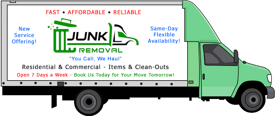 Aplanet Junk Removal MO-KS - You Call, We Haul!