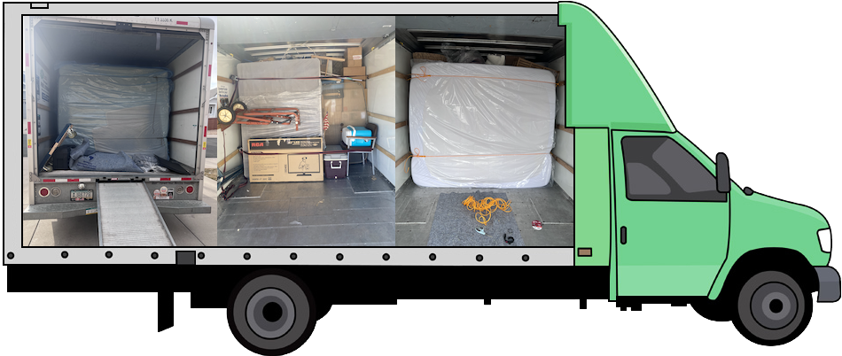 Secure Loads - Midway Wall Re-Enforcement!